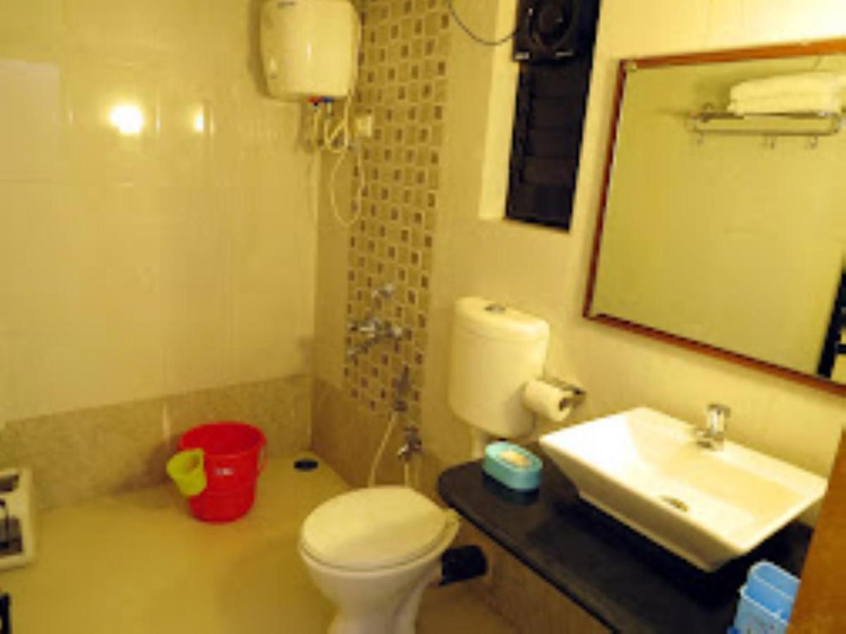 Blue Sea Beach Resort Malvan Mālvan Exterior foto