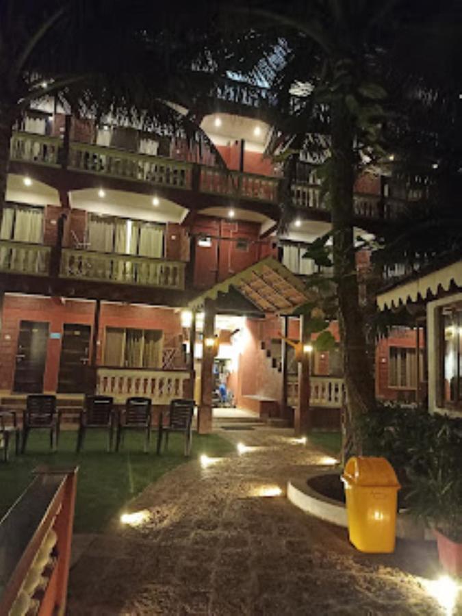 Blue Sea Beach Resort Malvan Mālvan Exterior foto