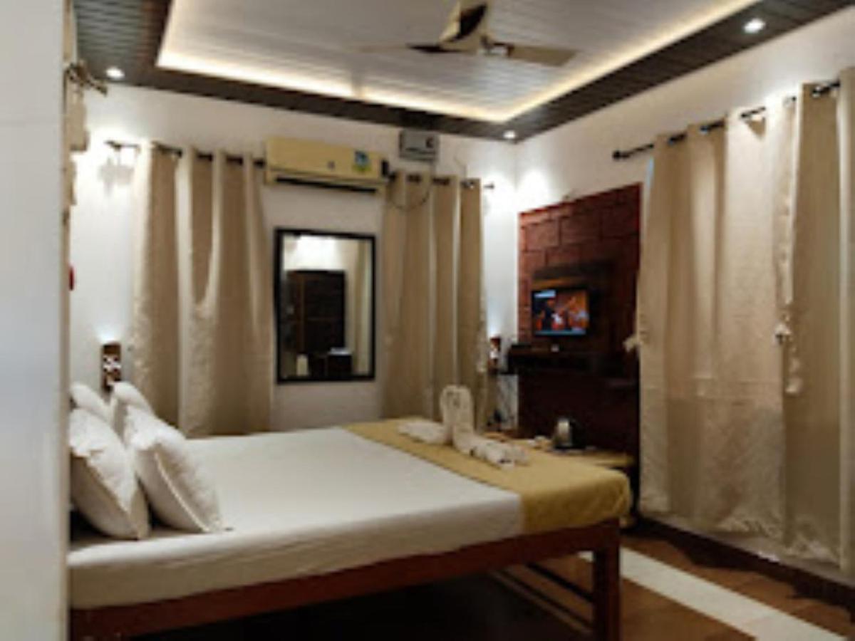 Blue Sea Beach Resort Malvan Mālvan Exterior foto