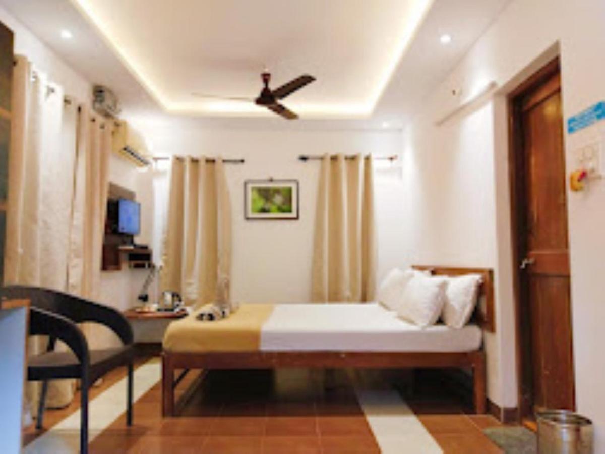 Blue Sea Beach Resort Malvan Mālvan Exterior foto