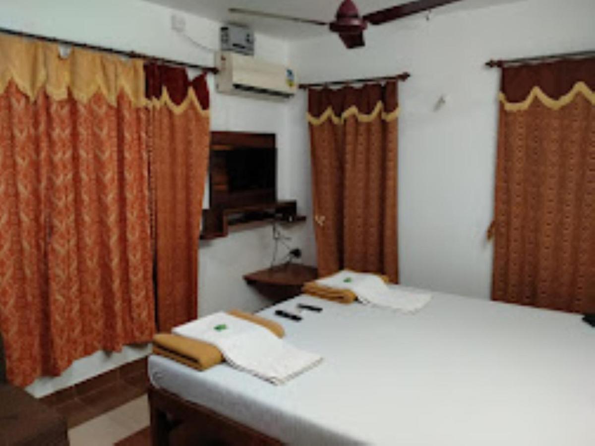 Blue Sea Beach Resort Malvan Mālvan Exterior foto